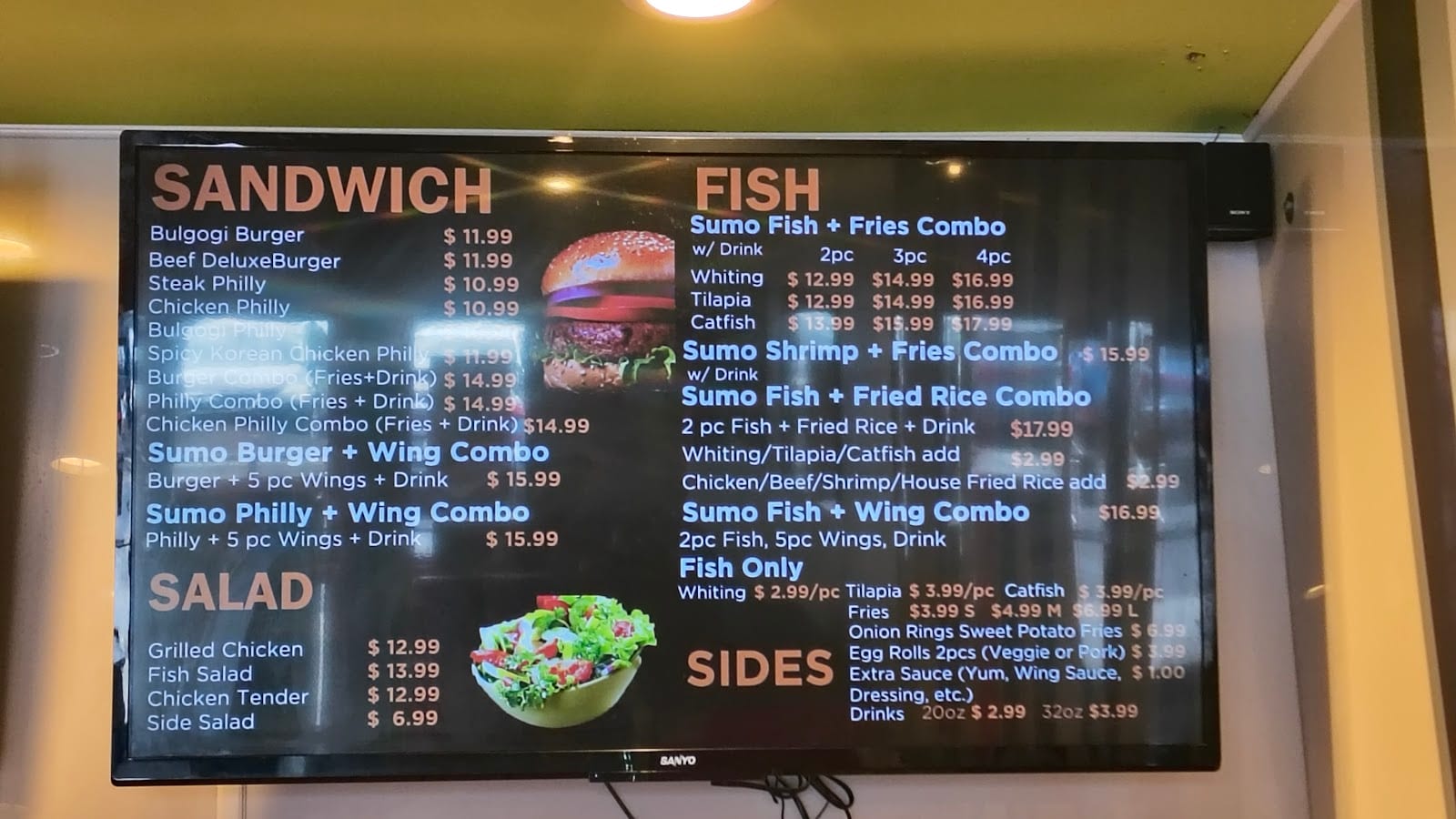 Sumo Hibachi & Wings, photo 4