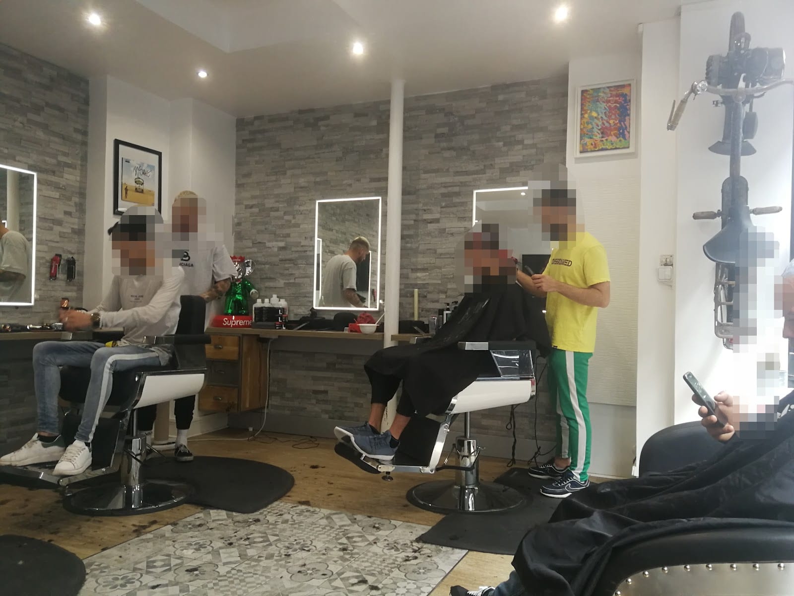 Barber Factory, photo 4