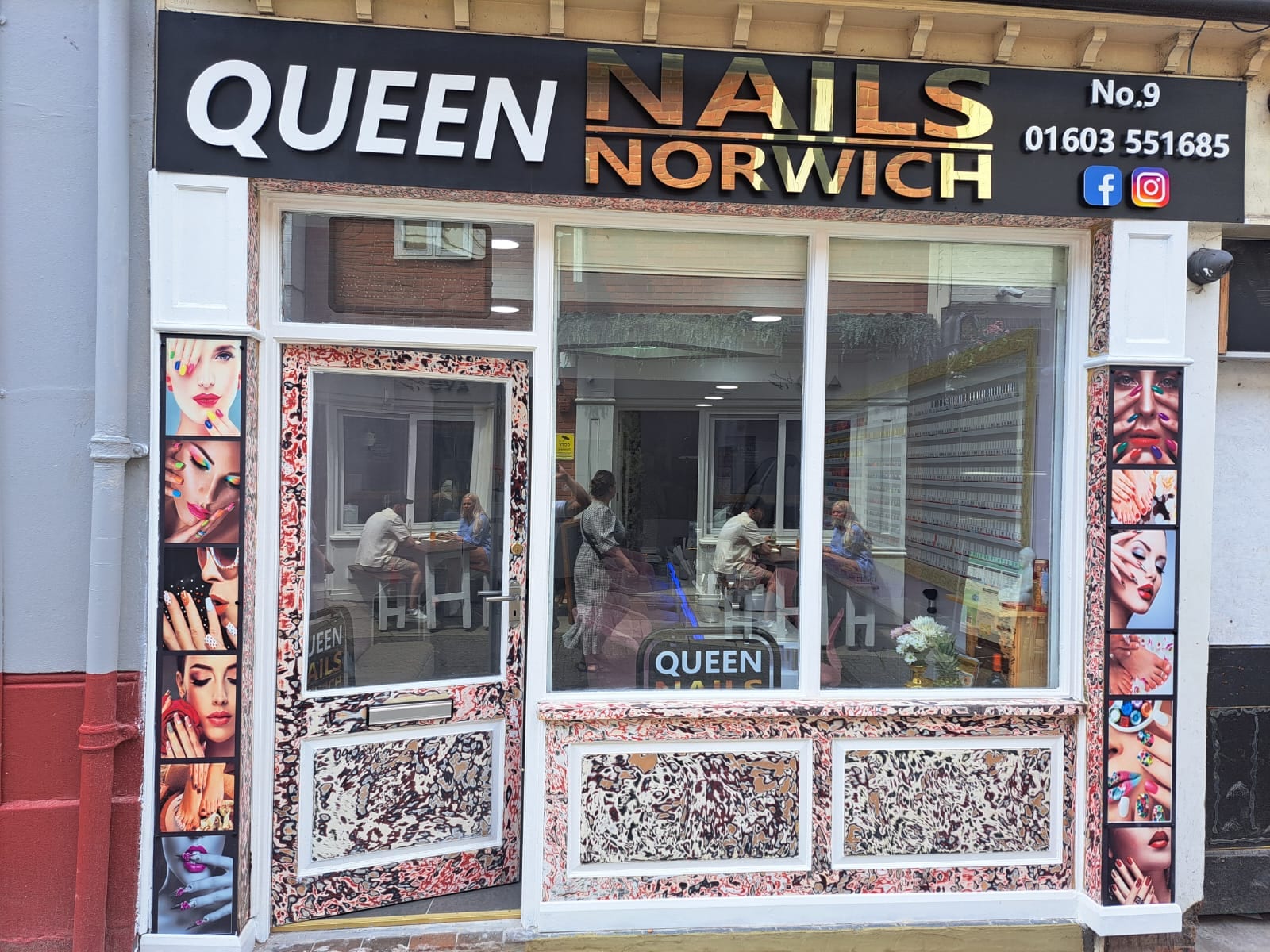 Queen Nails Norwich, photo 2