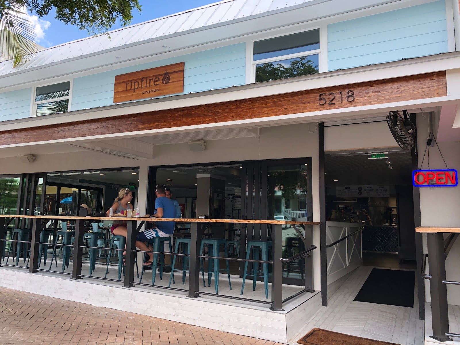 Ripfire Pizza, photo 2