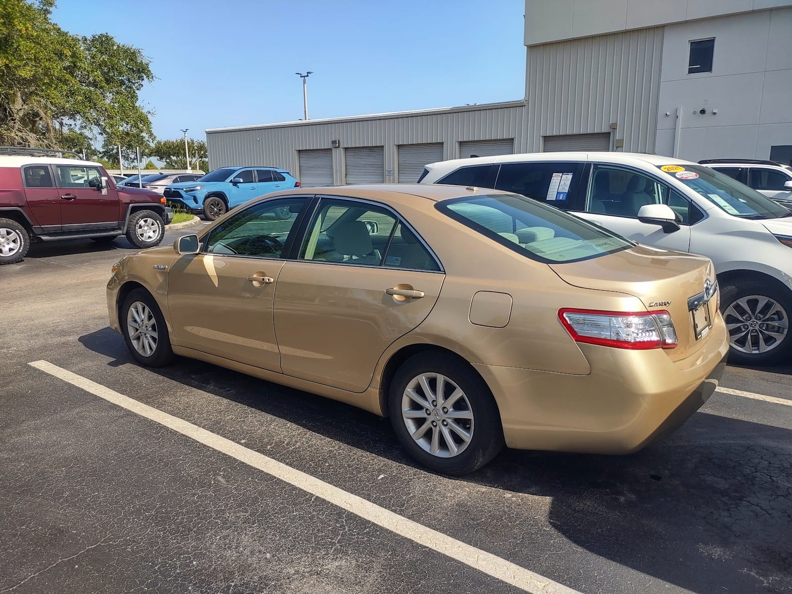 Stadium Toyota Service, photo 3