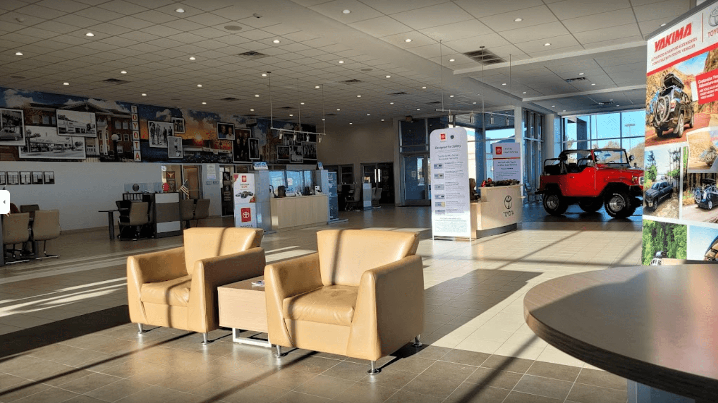 Ralph Hayes Toyota Parts Department, photo 4