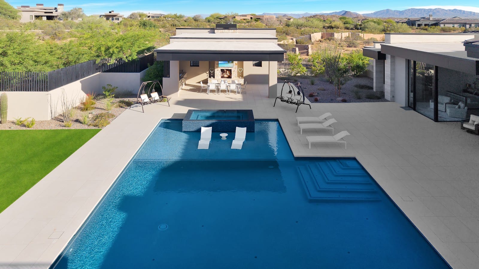Postorino Custom Pools & Spas