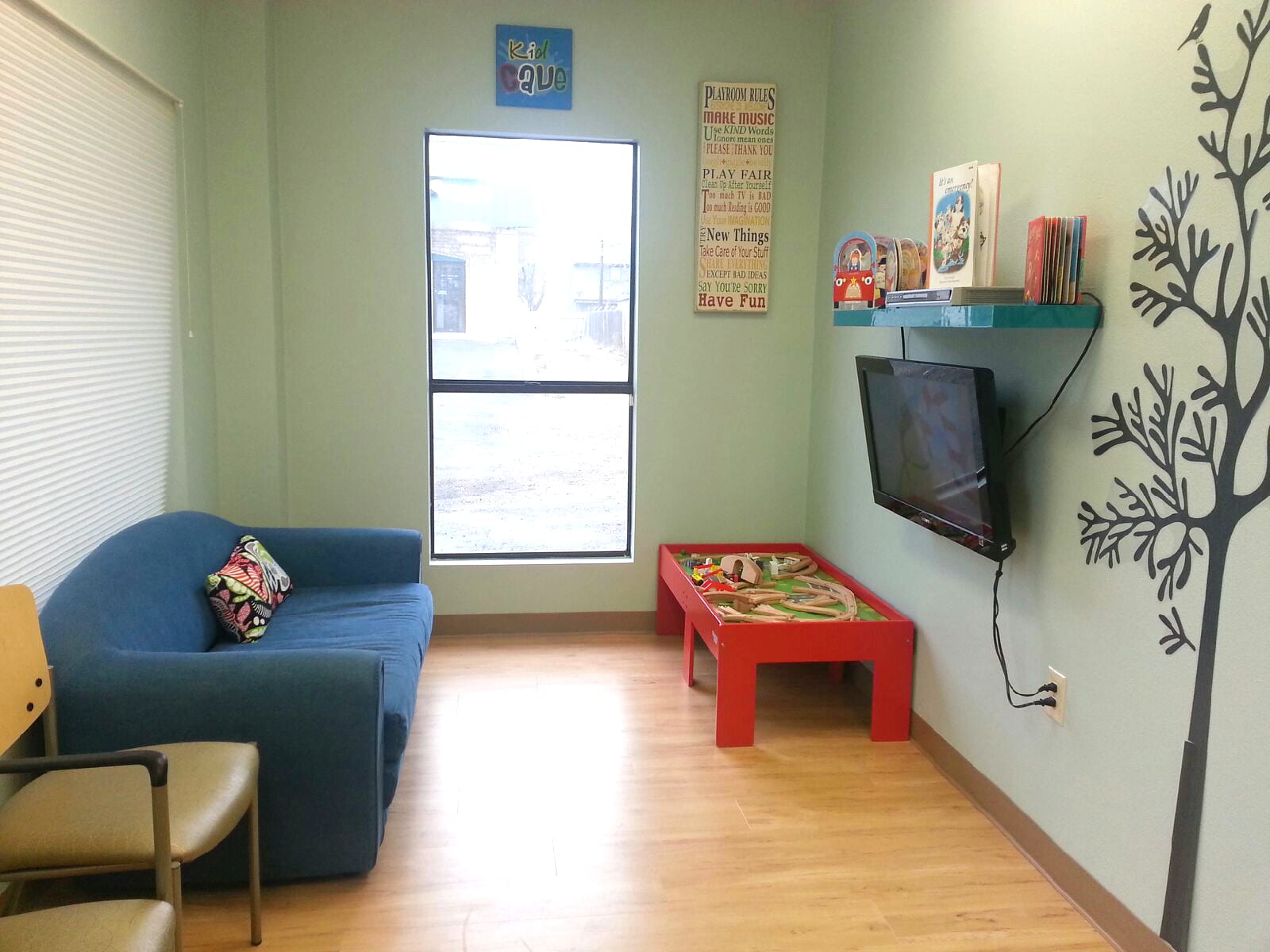 Baylor Scott & White Urgent Care+ Round Rock, photo 4