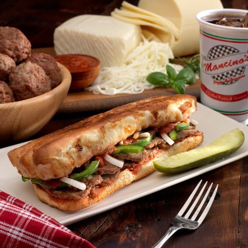 Mancino's Pizza & Grinders, photo 2