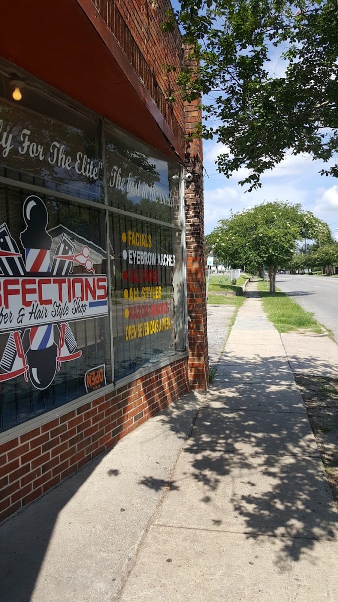 Perfections Barbering & Hairstyling LLC, photo 2