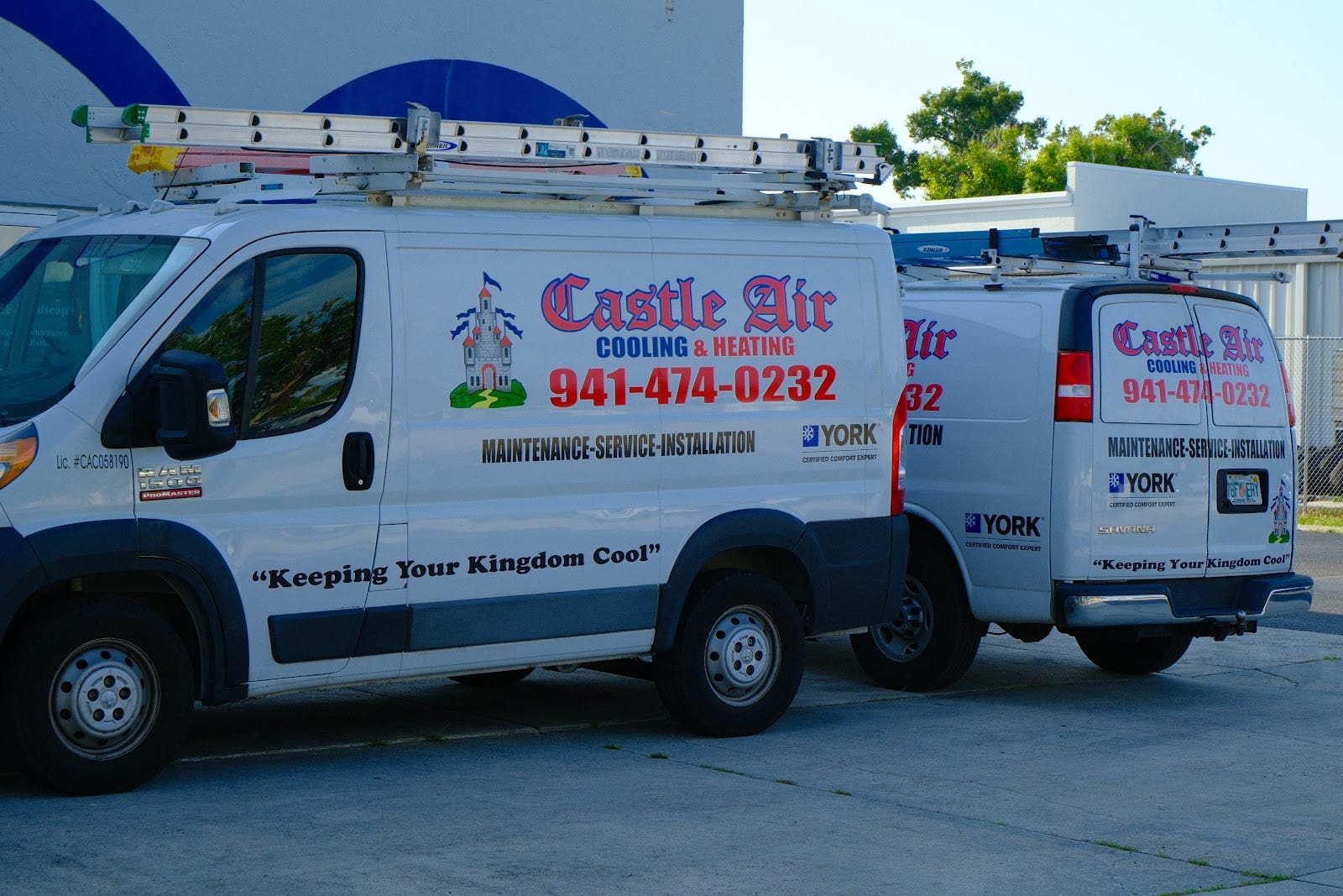 Castle Air, photo 3