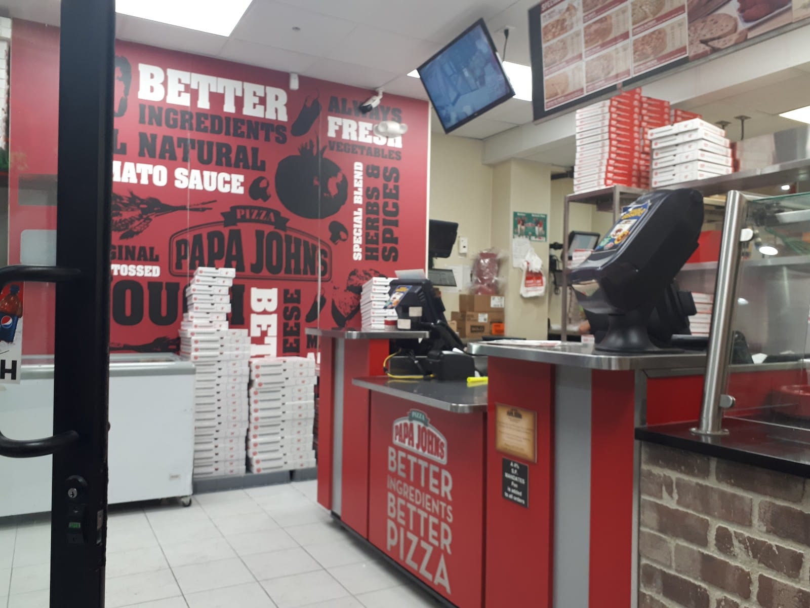 Papa Johns Pizza, photo 2