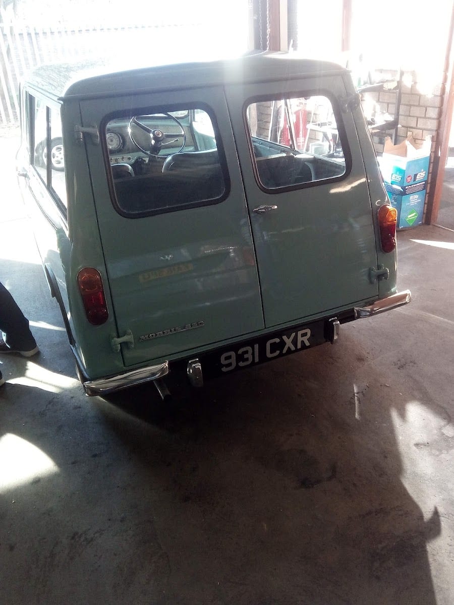Roger Moorhouse Car Repairs, photo 3
