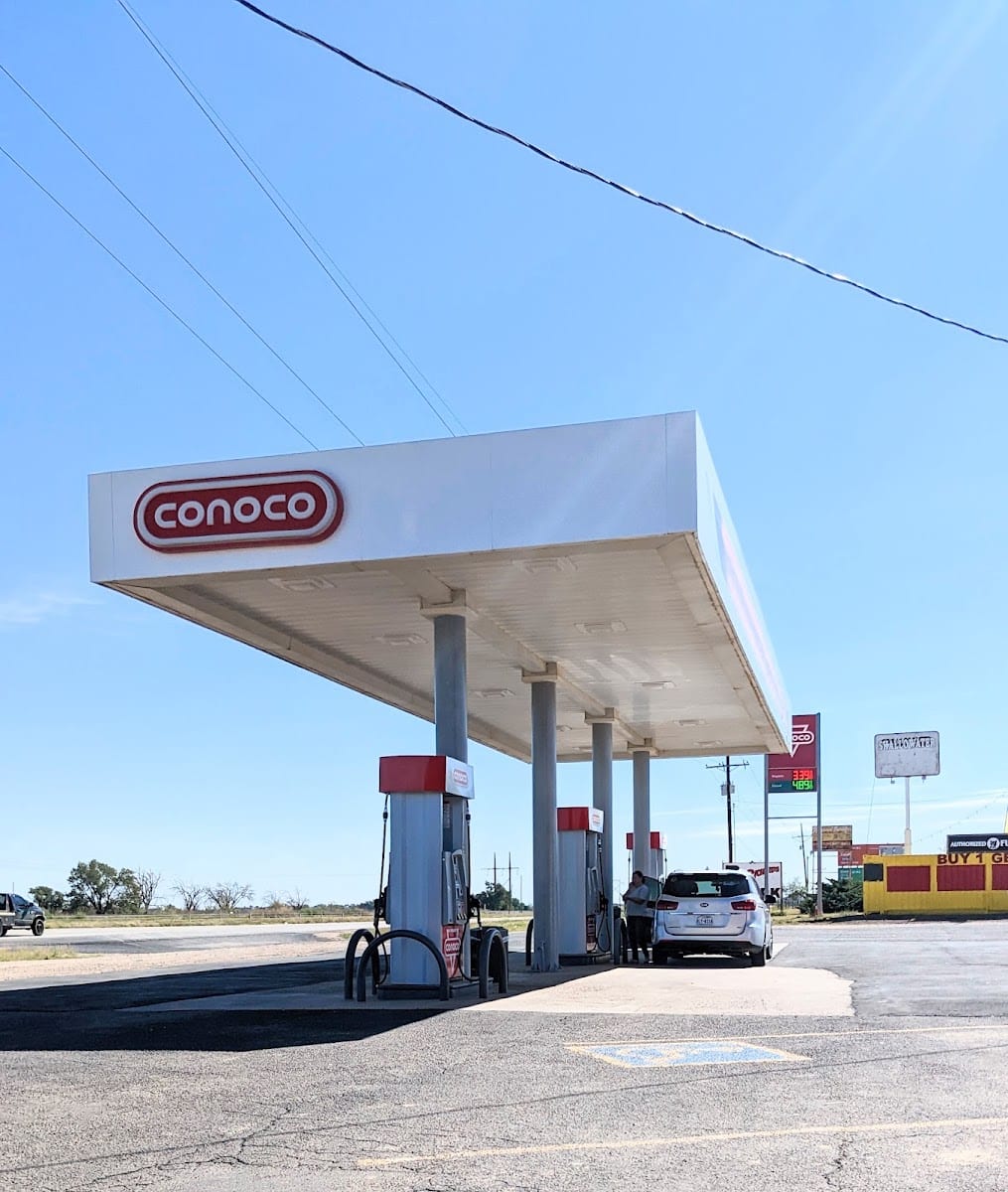 Shallowater Truck Stop