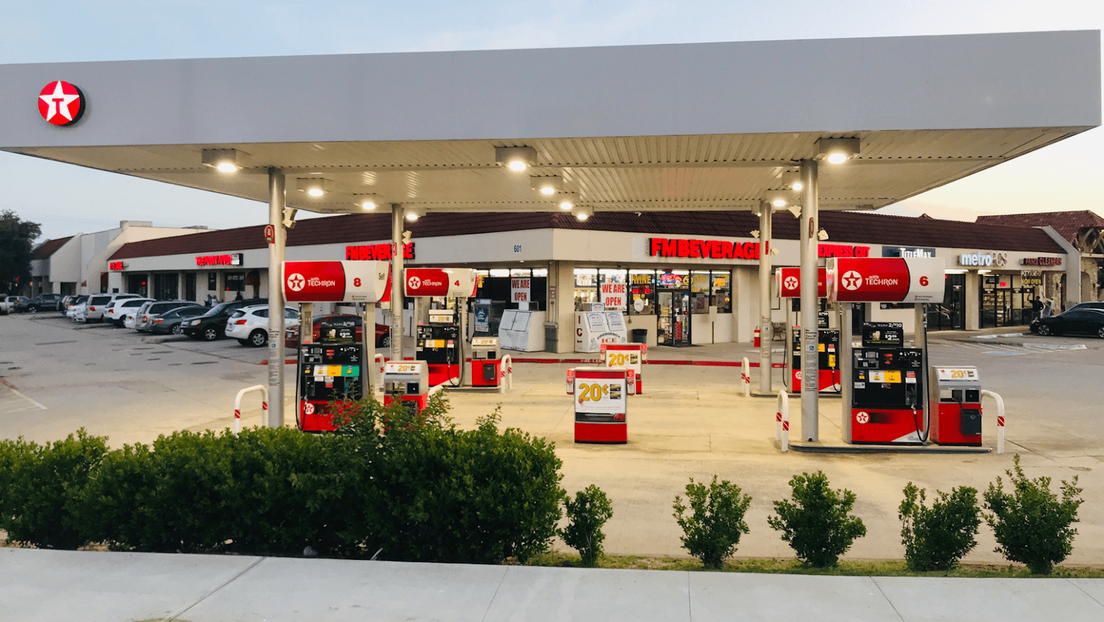 Texaco