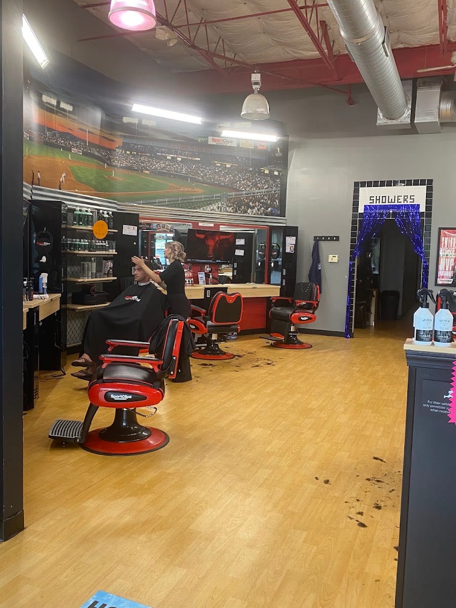 Sport Clips, photo 3