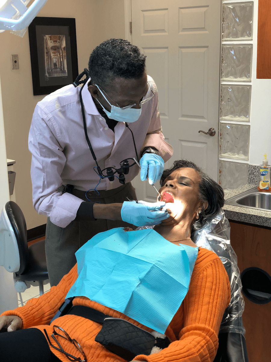 DentFirst Dental Care Lithonia