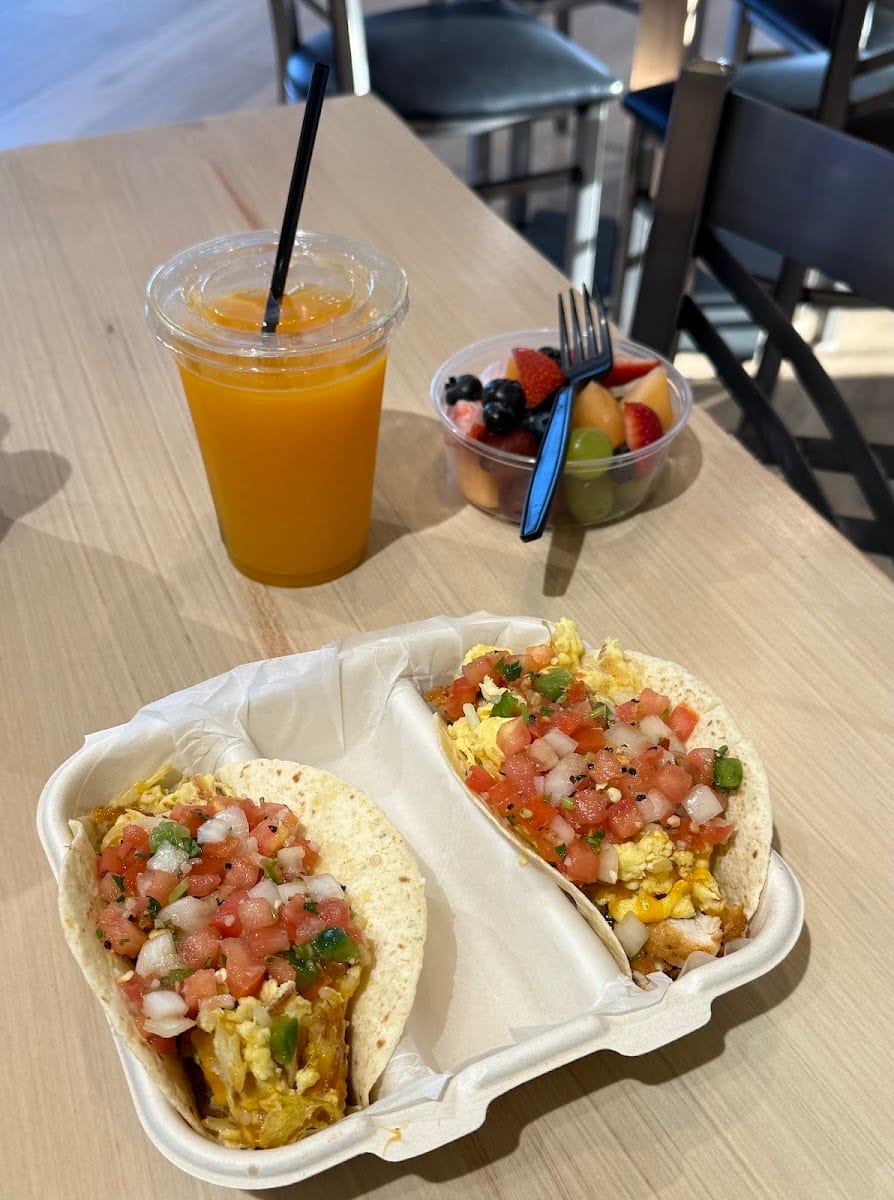 Twisted Egg Shack
