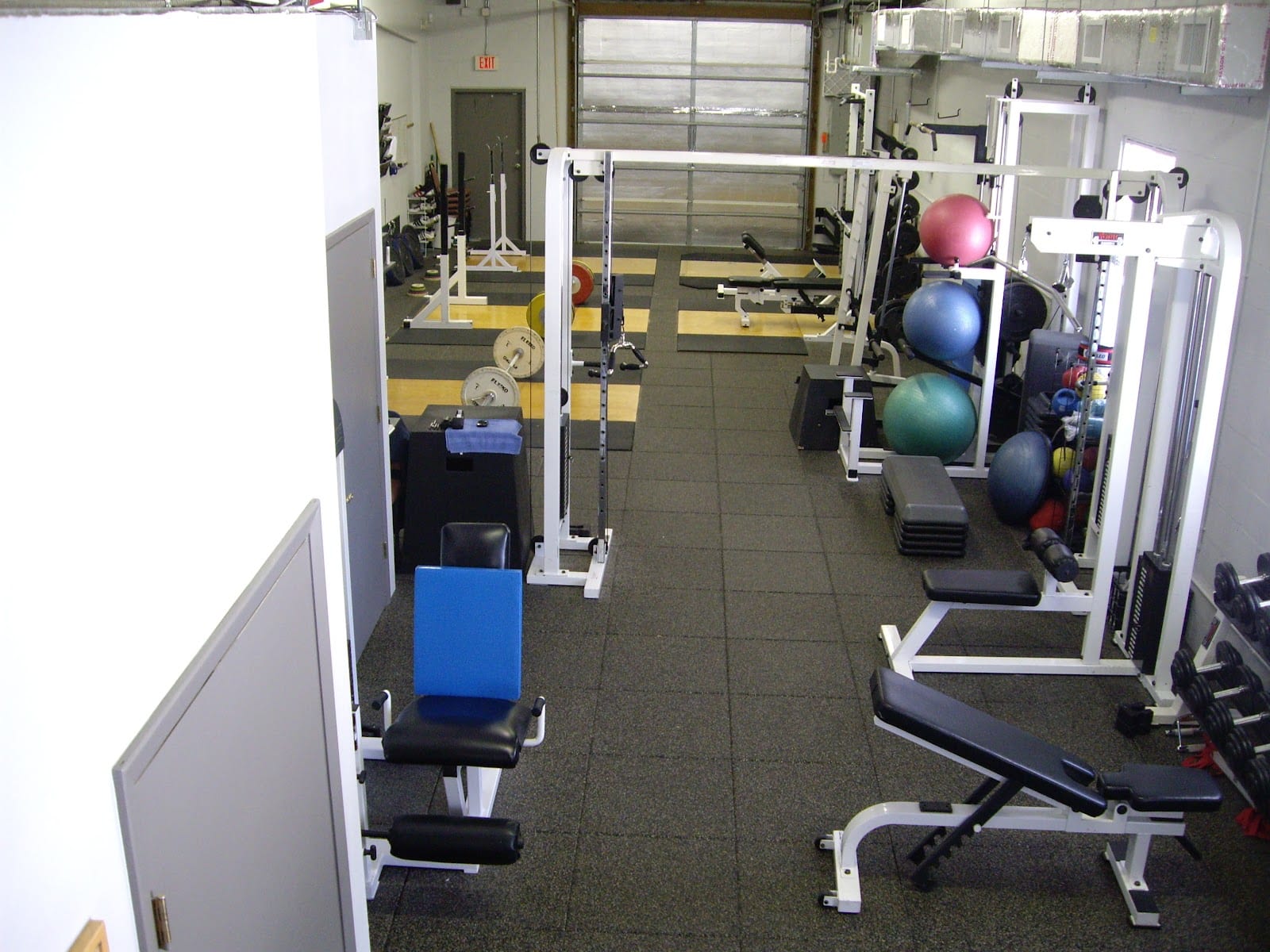 Advanced Fitness & Performance