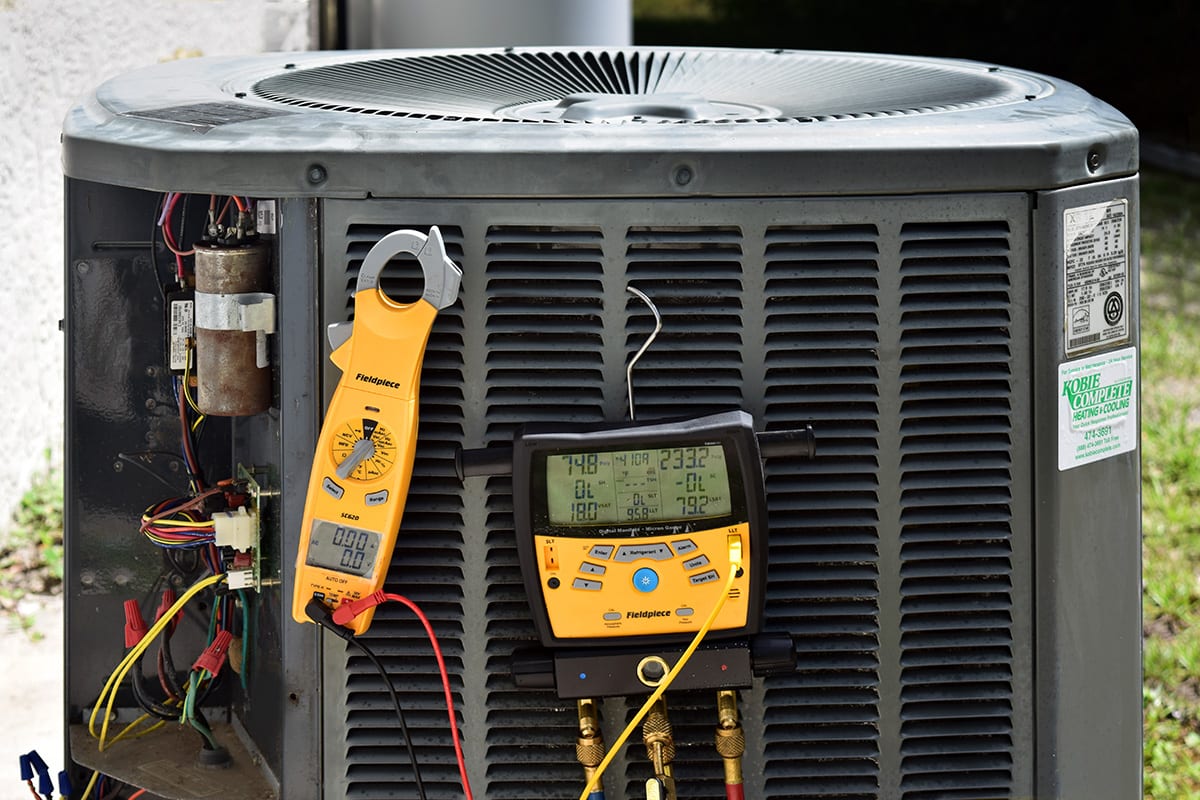 Kobie Complete Heating & Cooling Inc.
