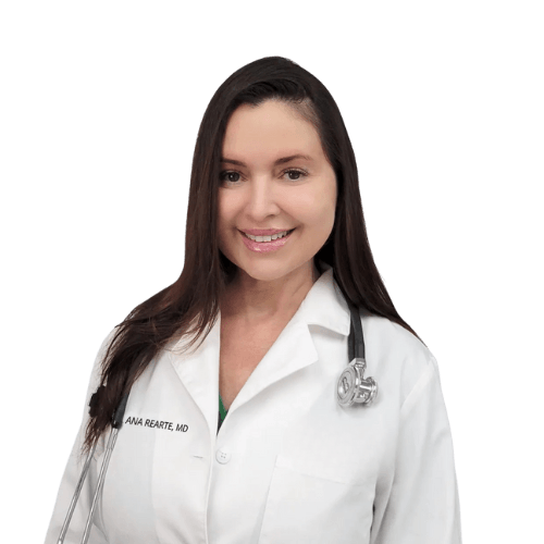 Ana Rearte, MD