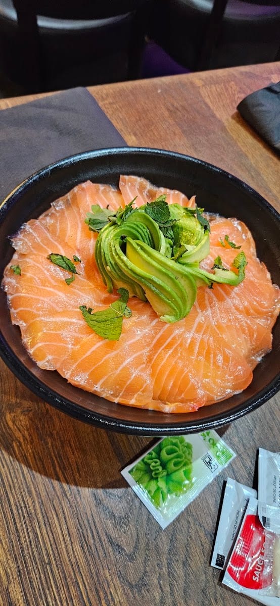 Yoshida Asian food - thai jap