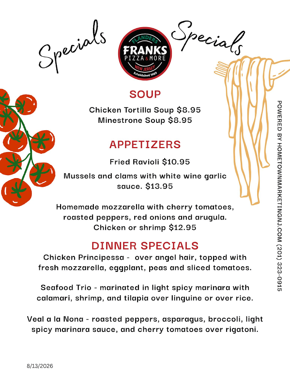 Frank's Pizza (Flanders), photo 2