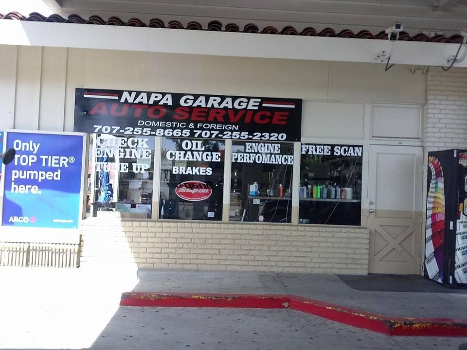 Napa Garage