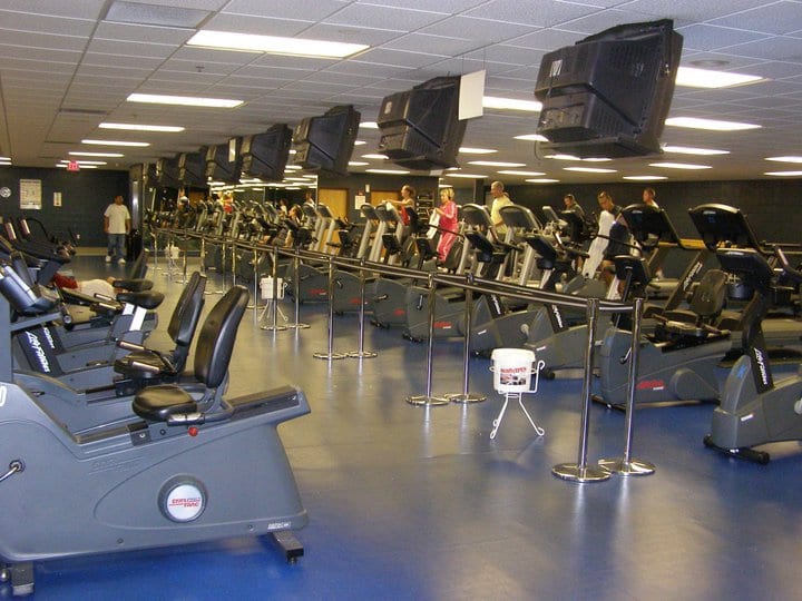 Benko Fitness Center, photo 2