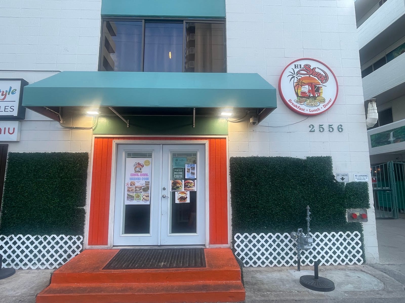 Sunshine Cafe