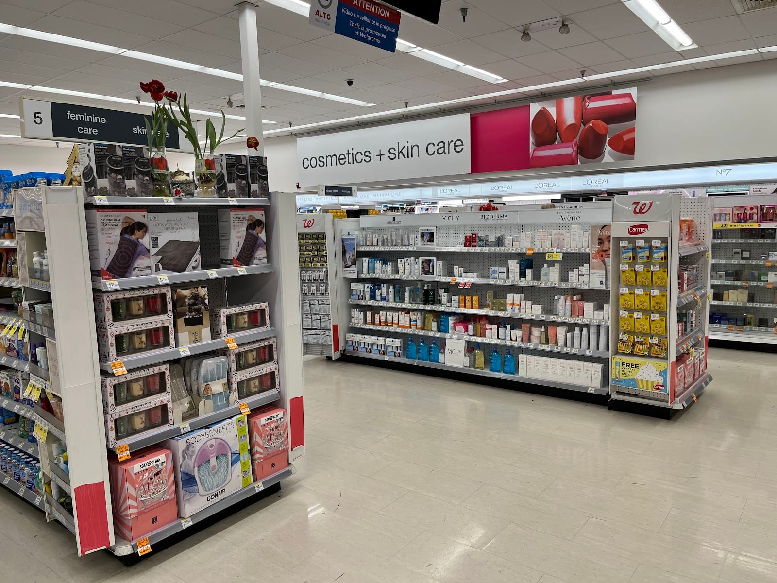 Walgreens