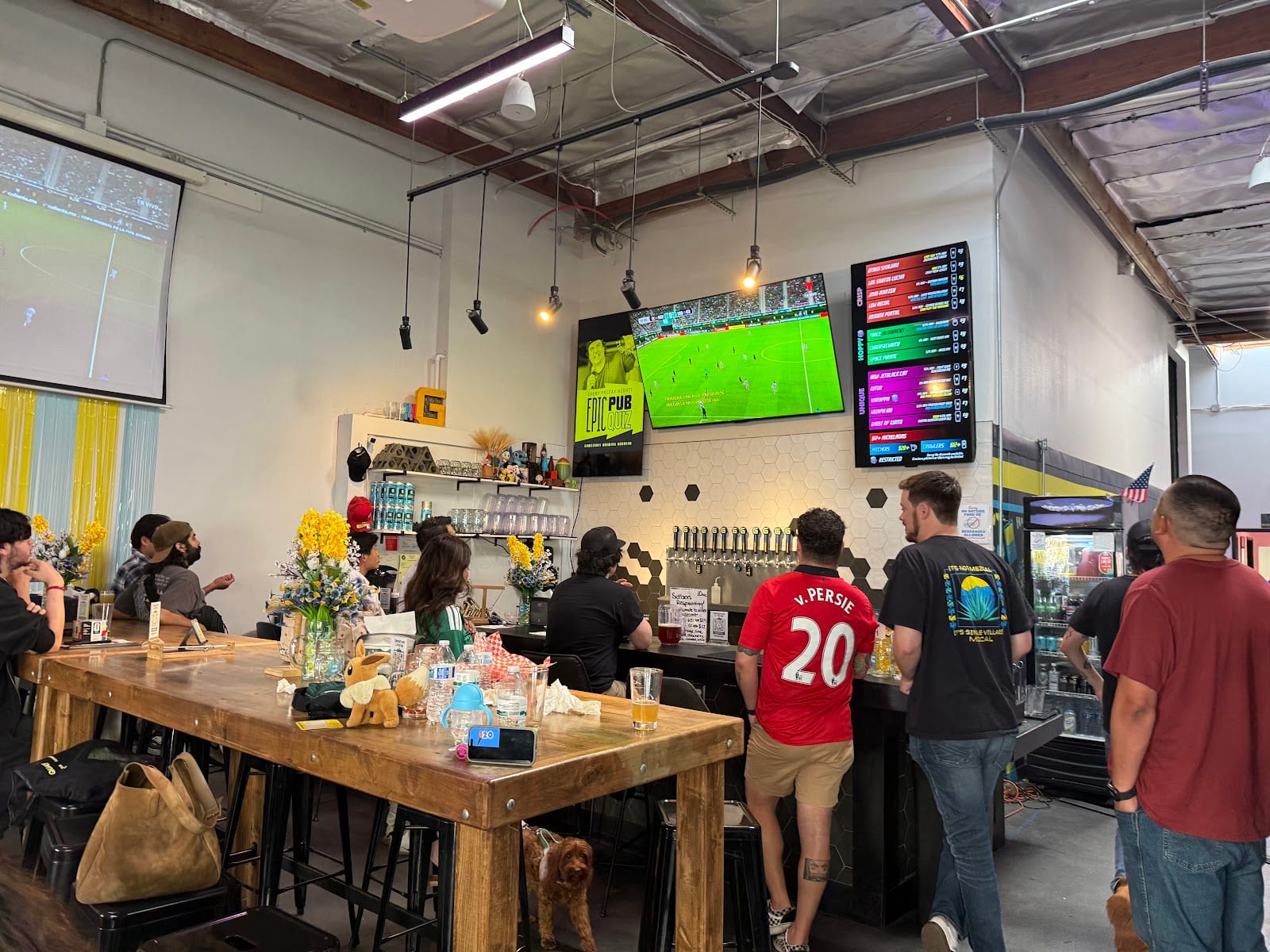 GameCraft Brewing