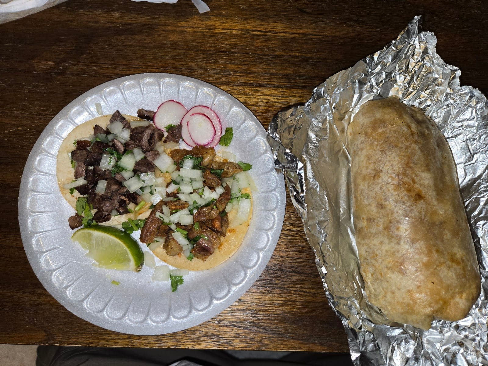 El Tacontento II
