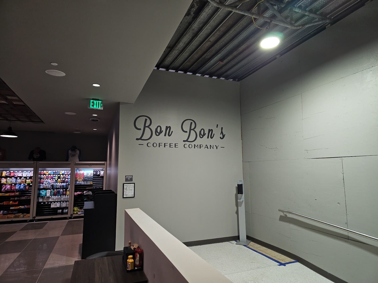 Bon Bon's Coffee Company - FWA