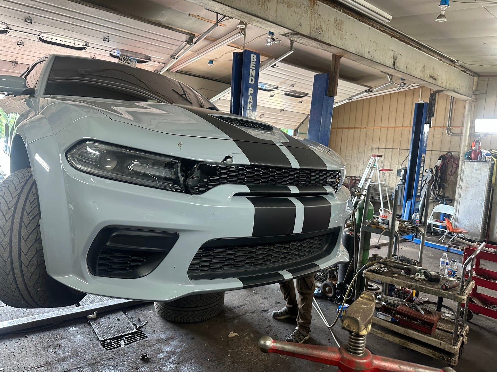 Karim auto clinic llc
