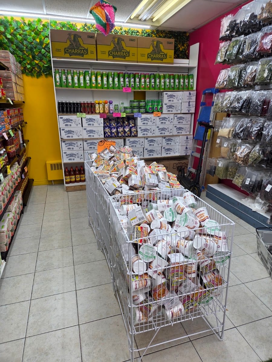 La Botana Mexicana