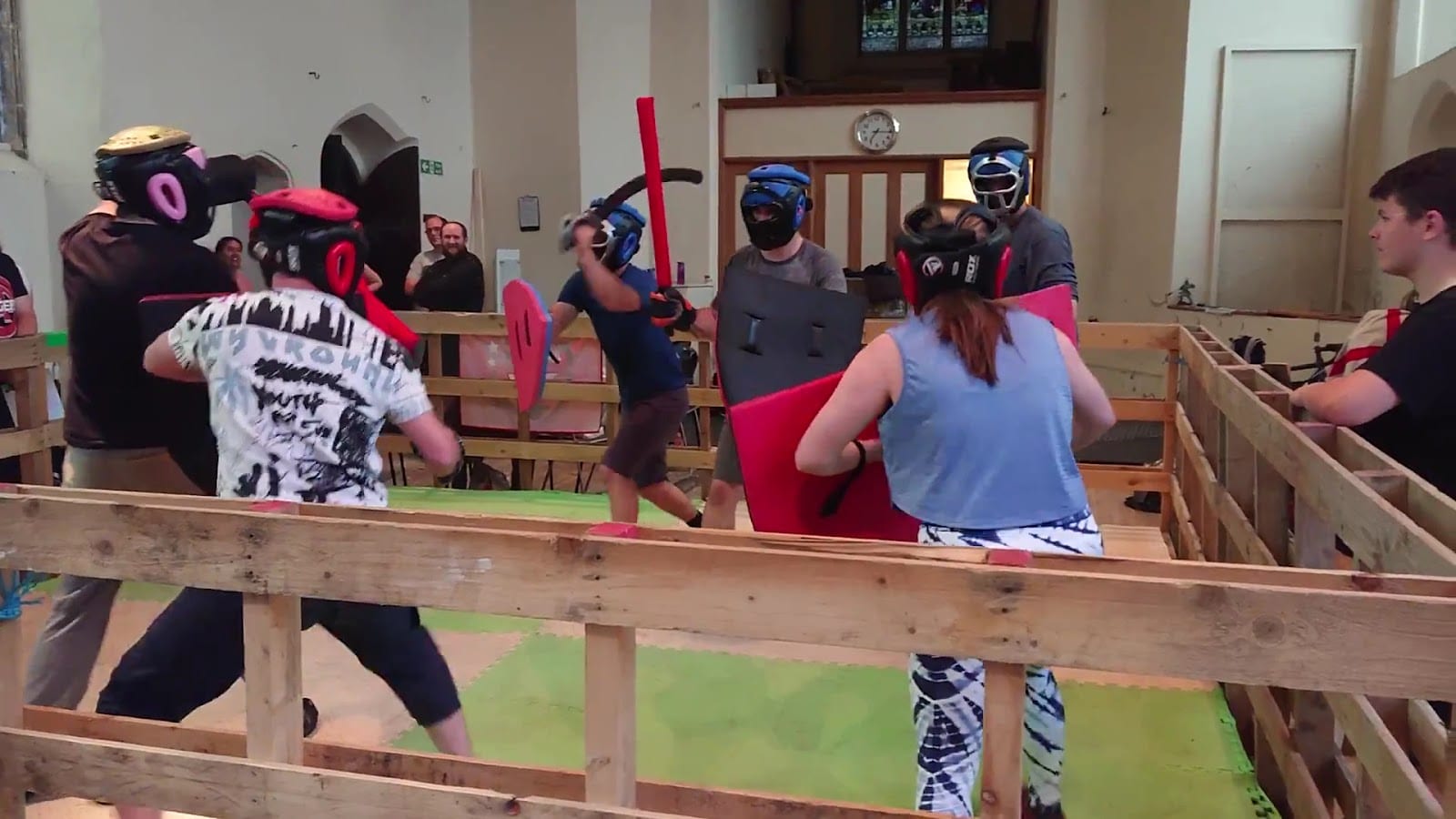 Knight's Tower - Medieval Combat, photo 3