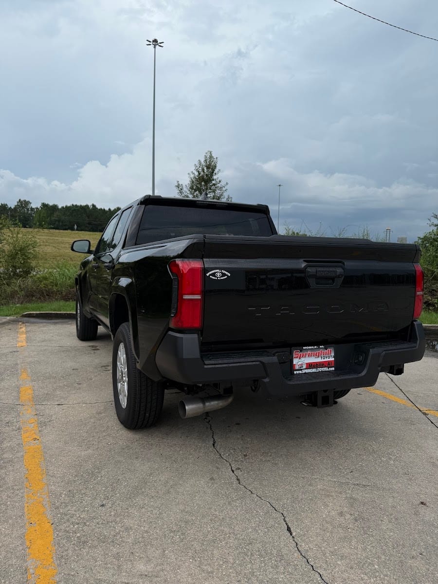 Springhill Toyota Service, photo 3