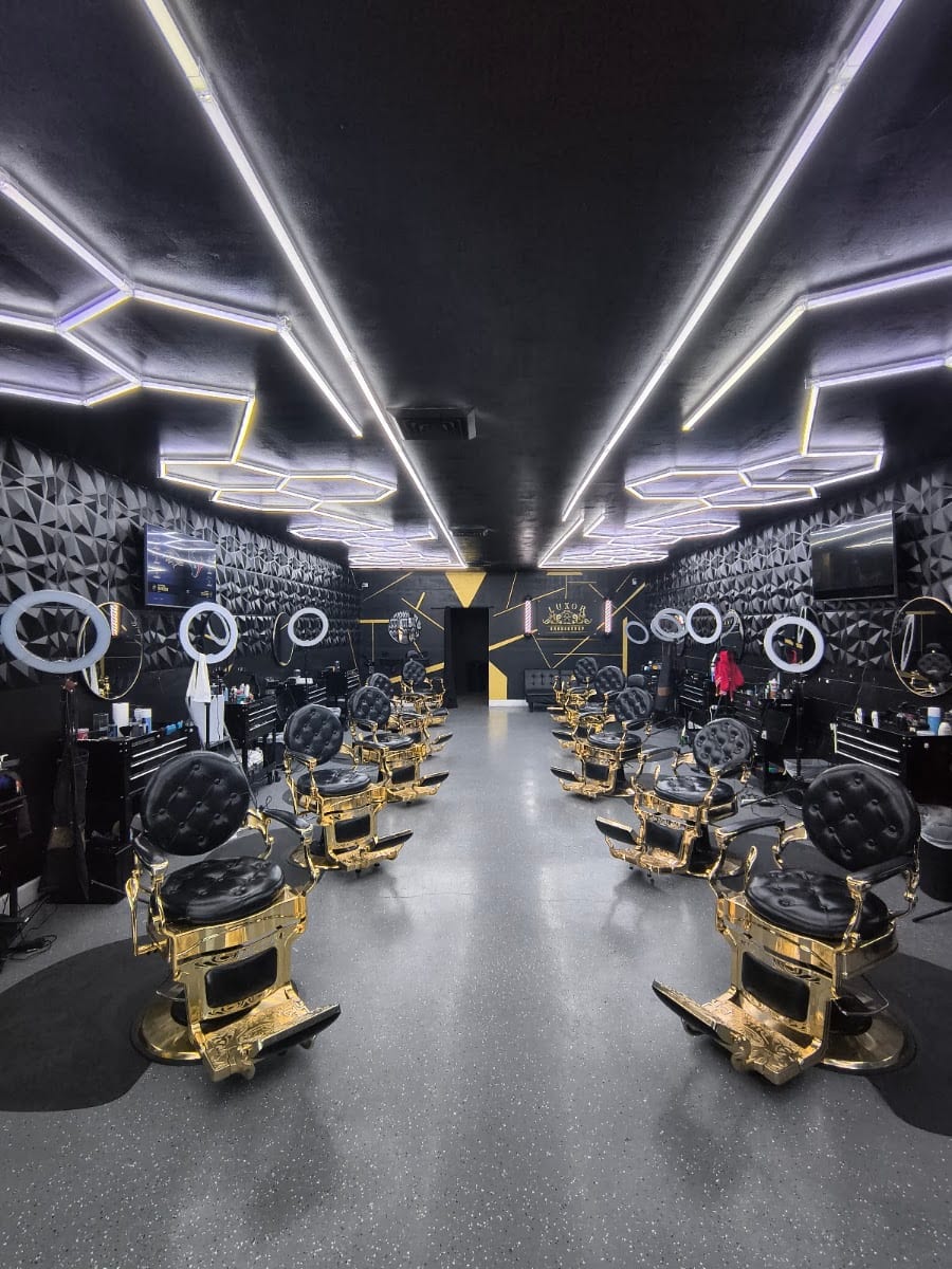 Luxor Barbershop