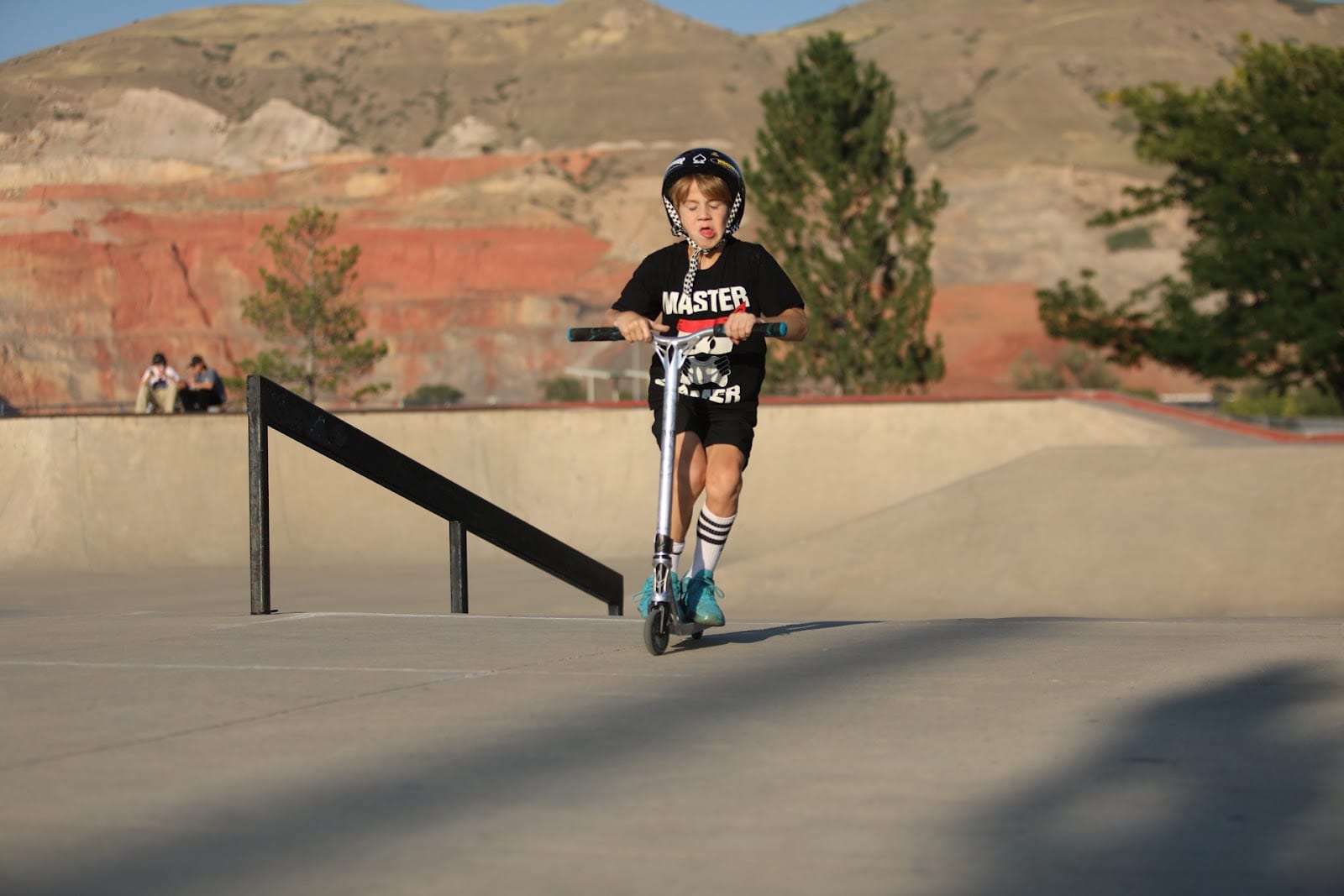 Rosewood Park Skatepark, photo 4