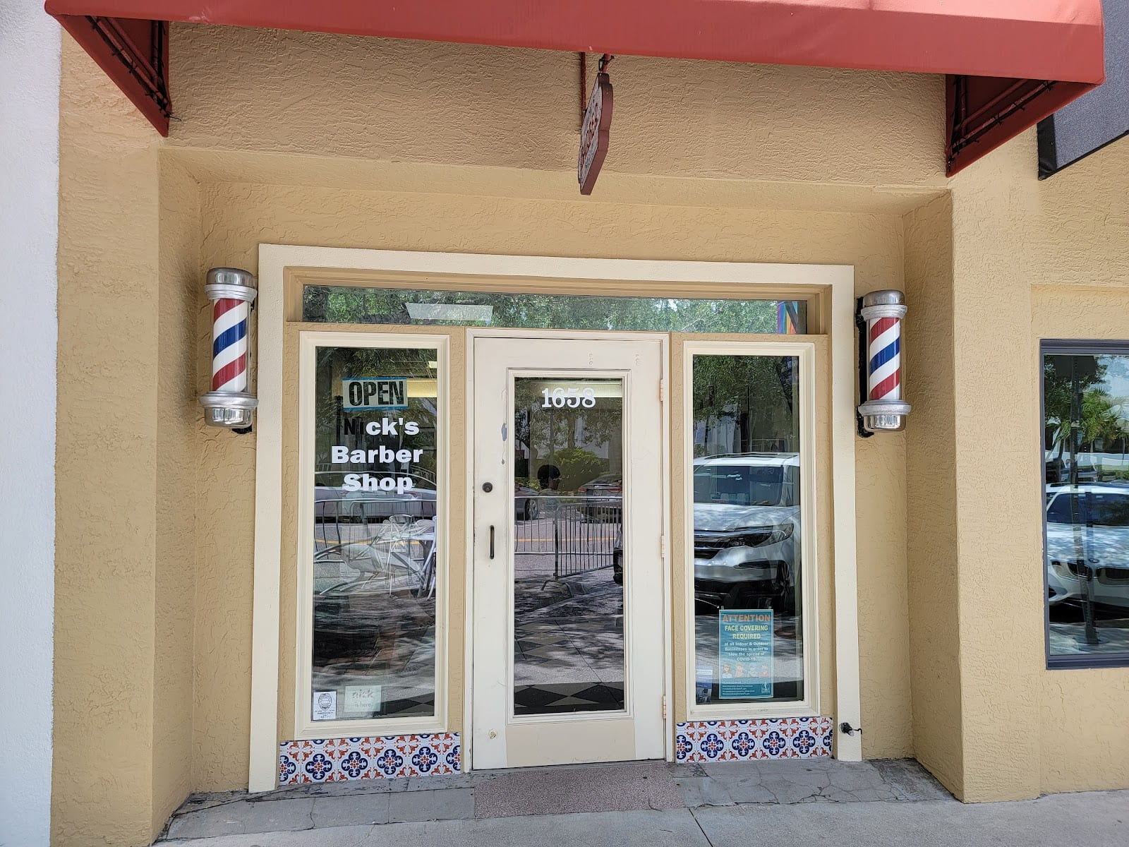Jack's Barber Shop