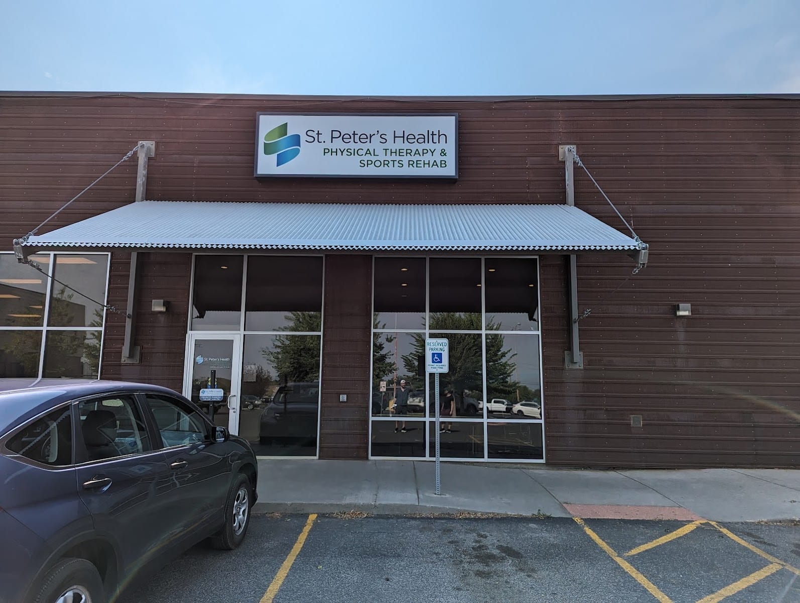 St. Peter's Health Physical Therapy and Sports Rehab at Capital City Health Club