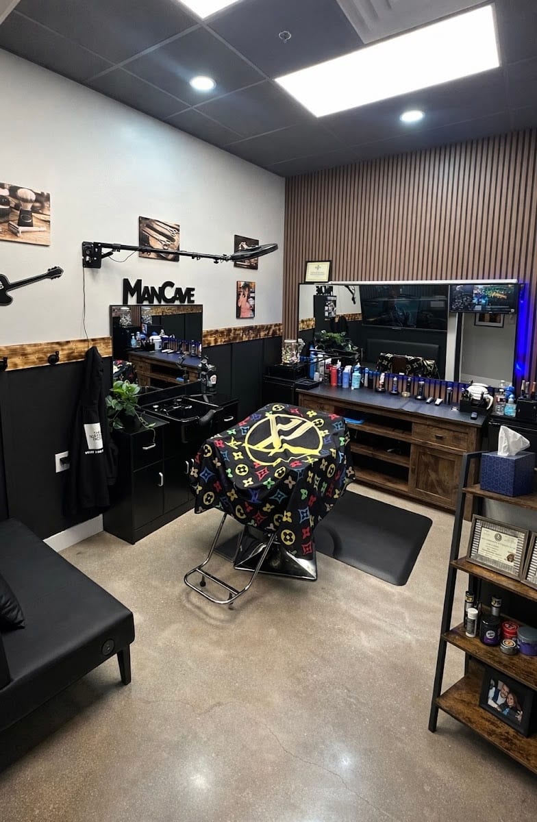 Ortegas Barbershop