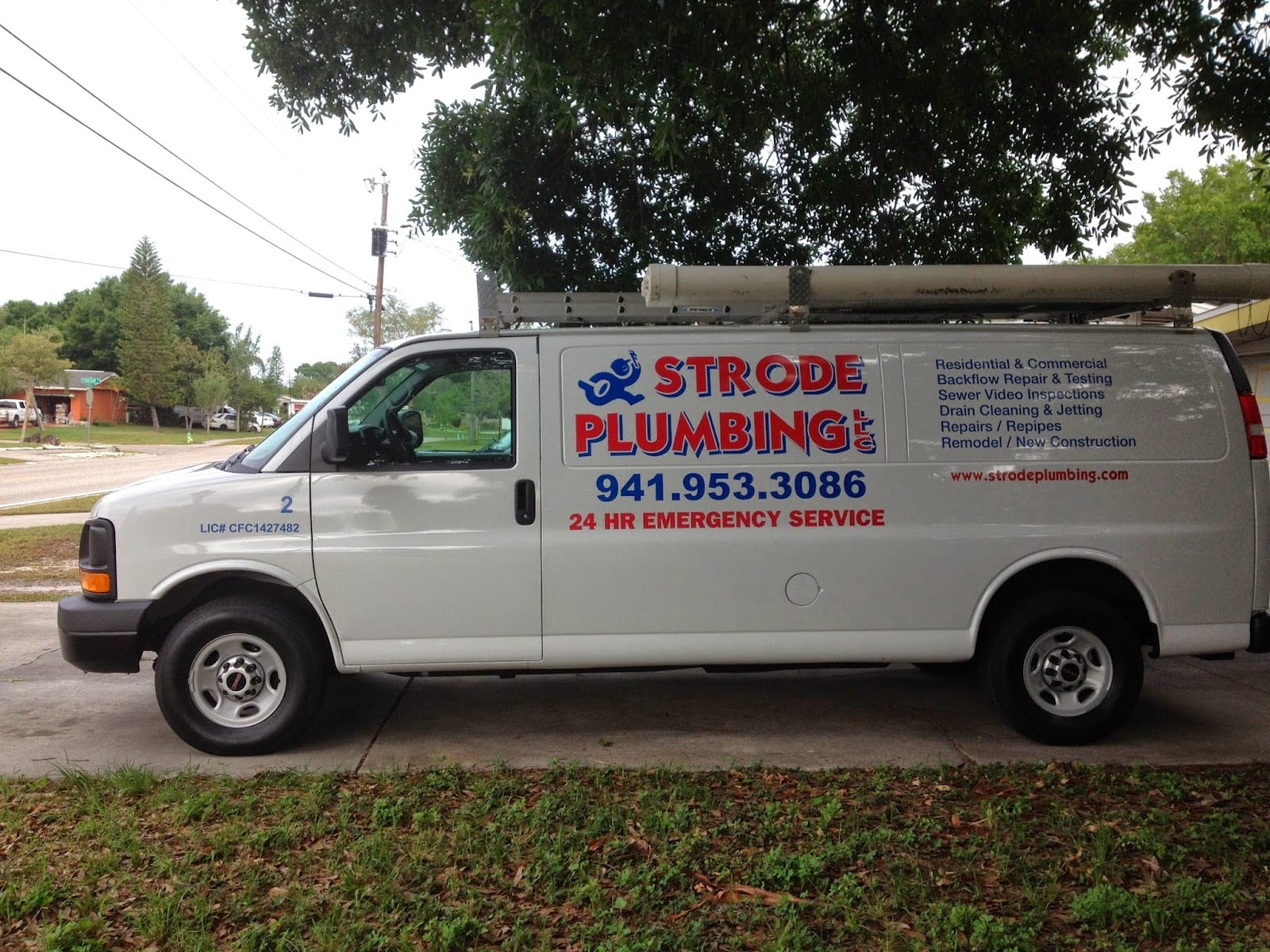 Strode Plumbing