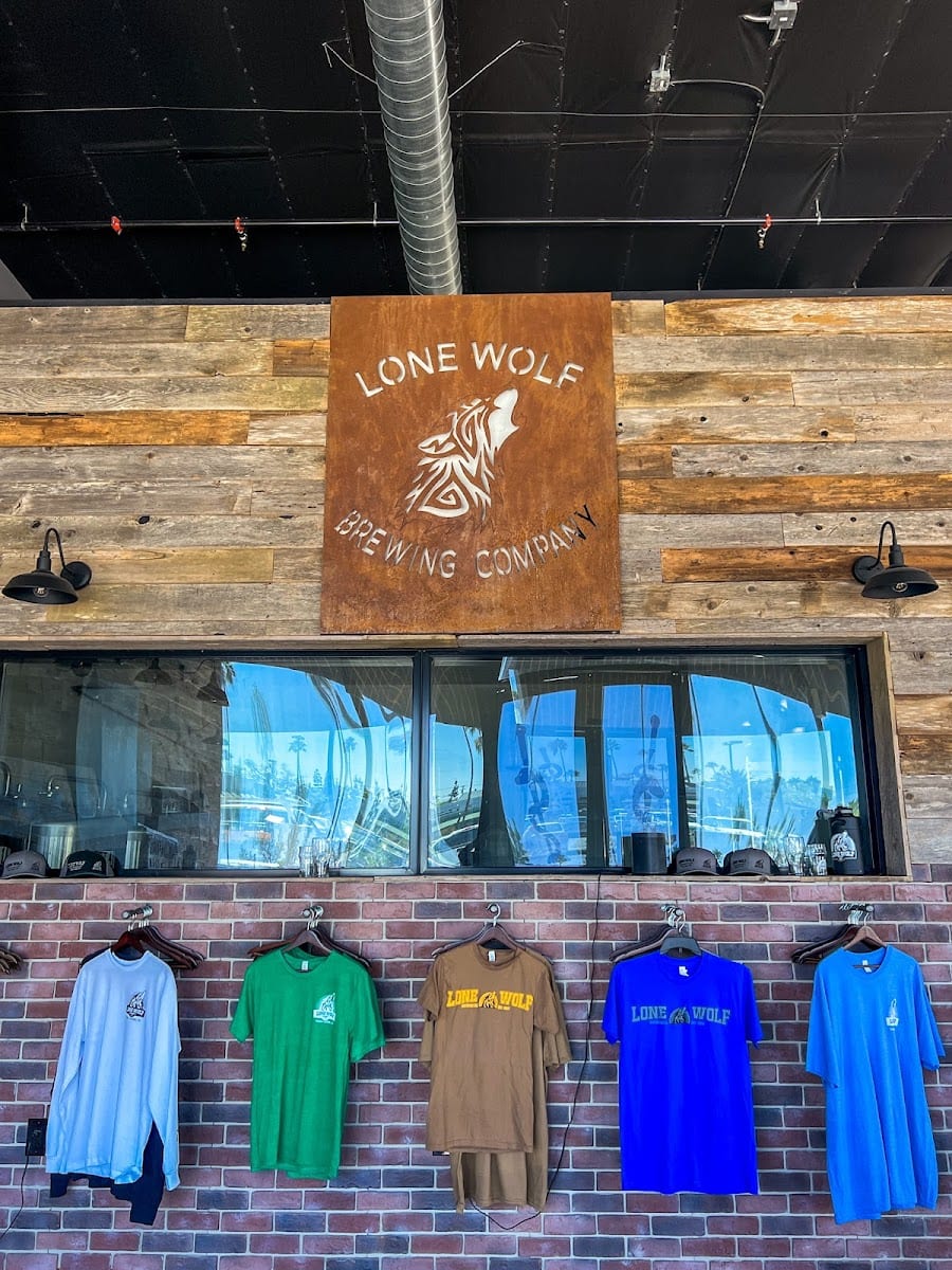 Lone Wolf Brewing Co, photo 2