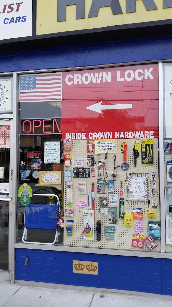 Crown Lock & Safe, photo 3