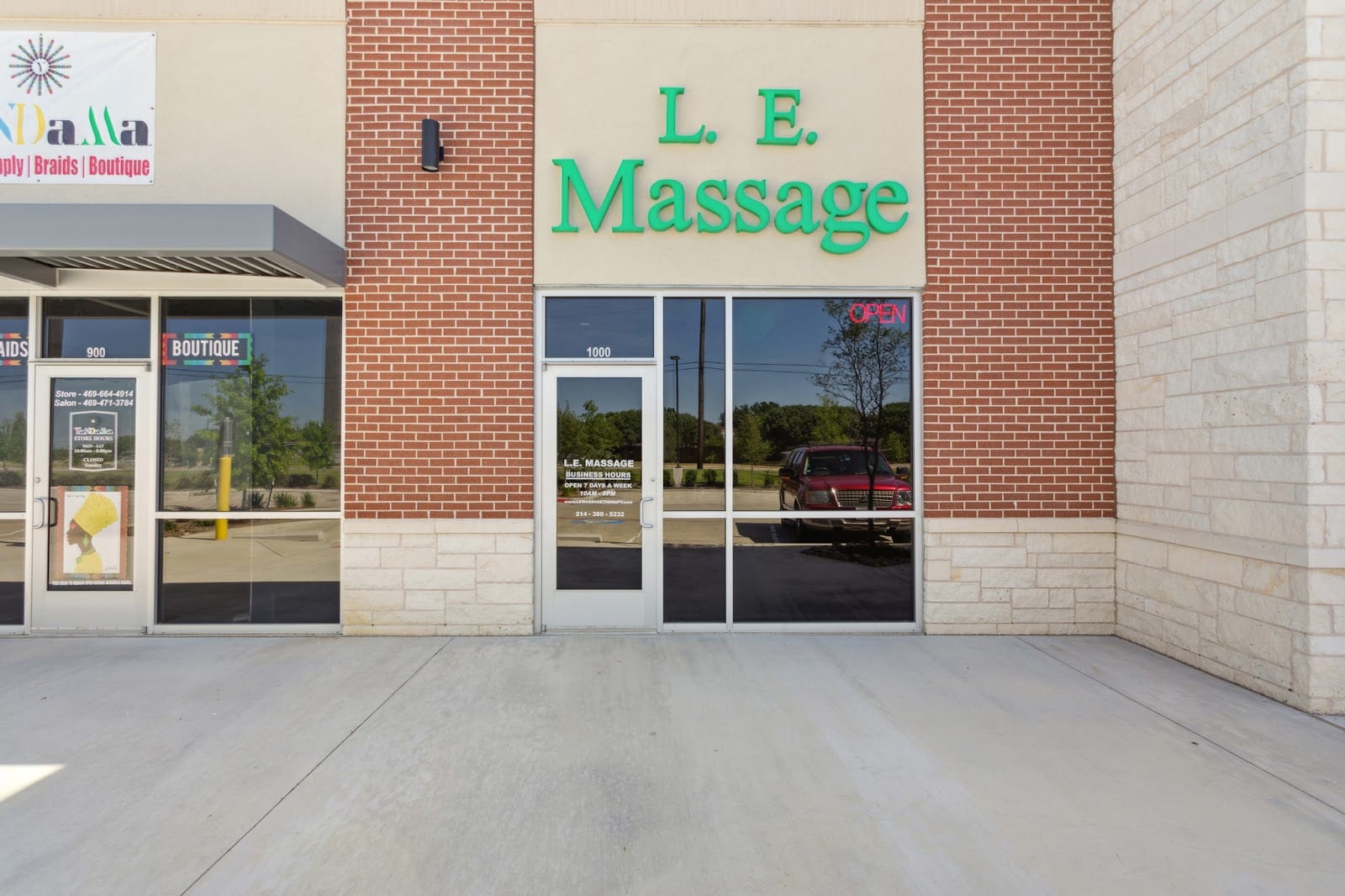 L.E. Massage, photo 4
