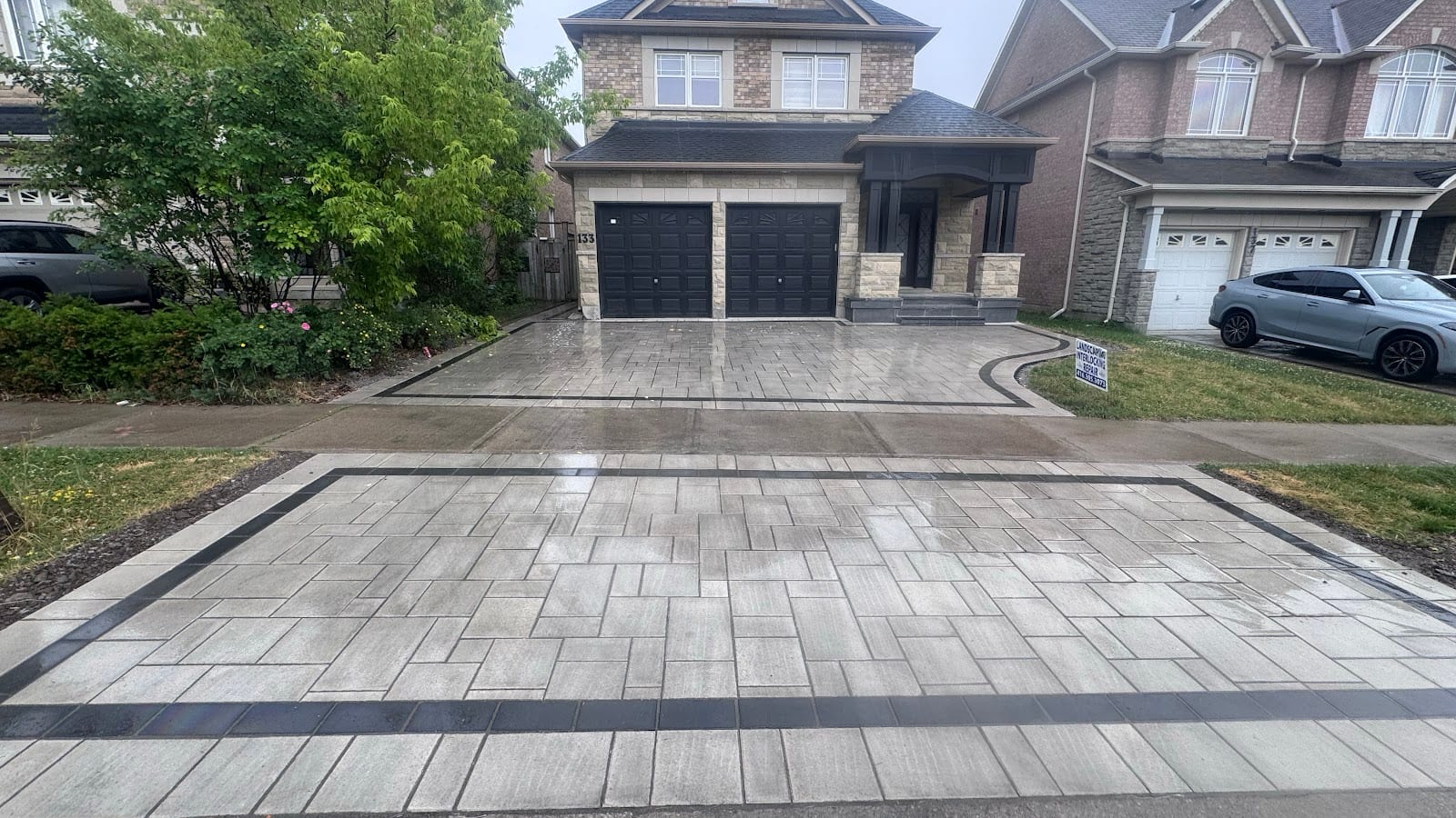 AHA Landscaping & Interlocking, photo 2