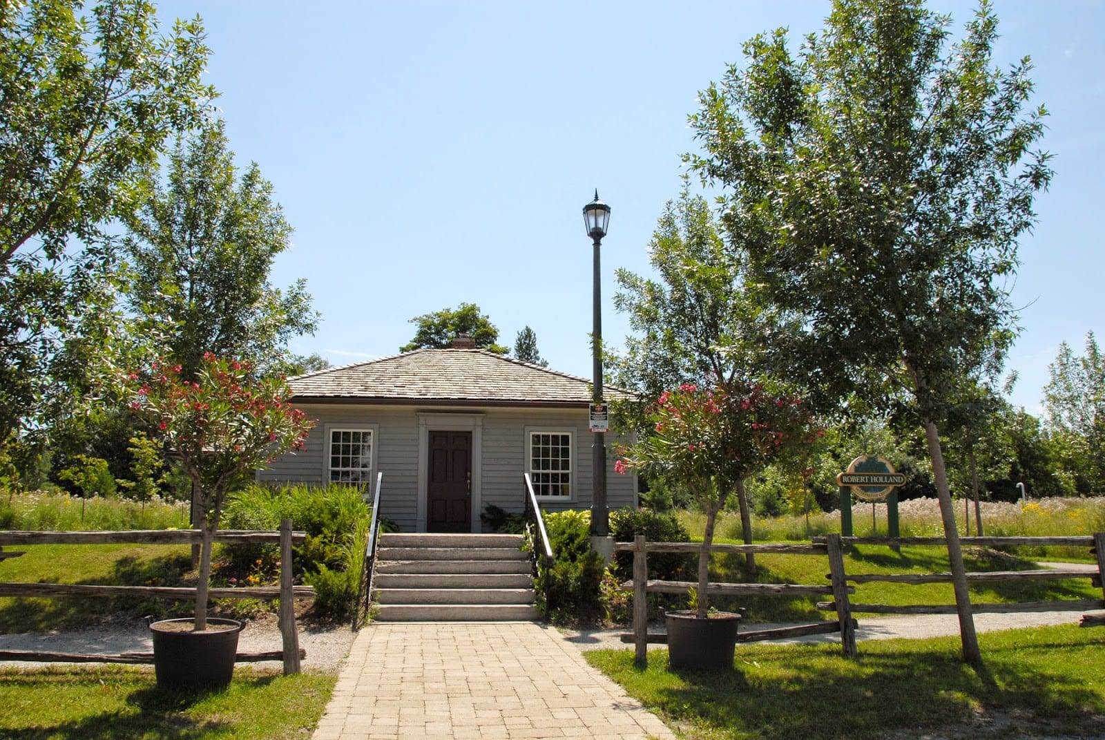 Robert Holland Interpretive Centre