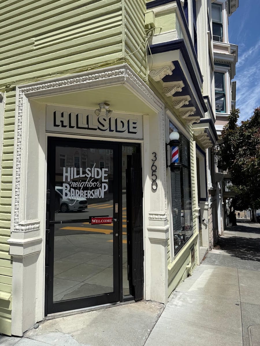 Hillside Neighbor Barbershop