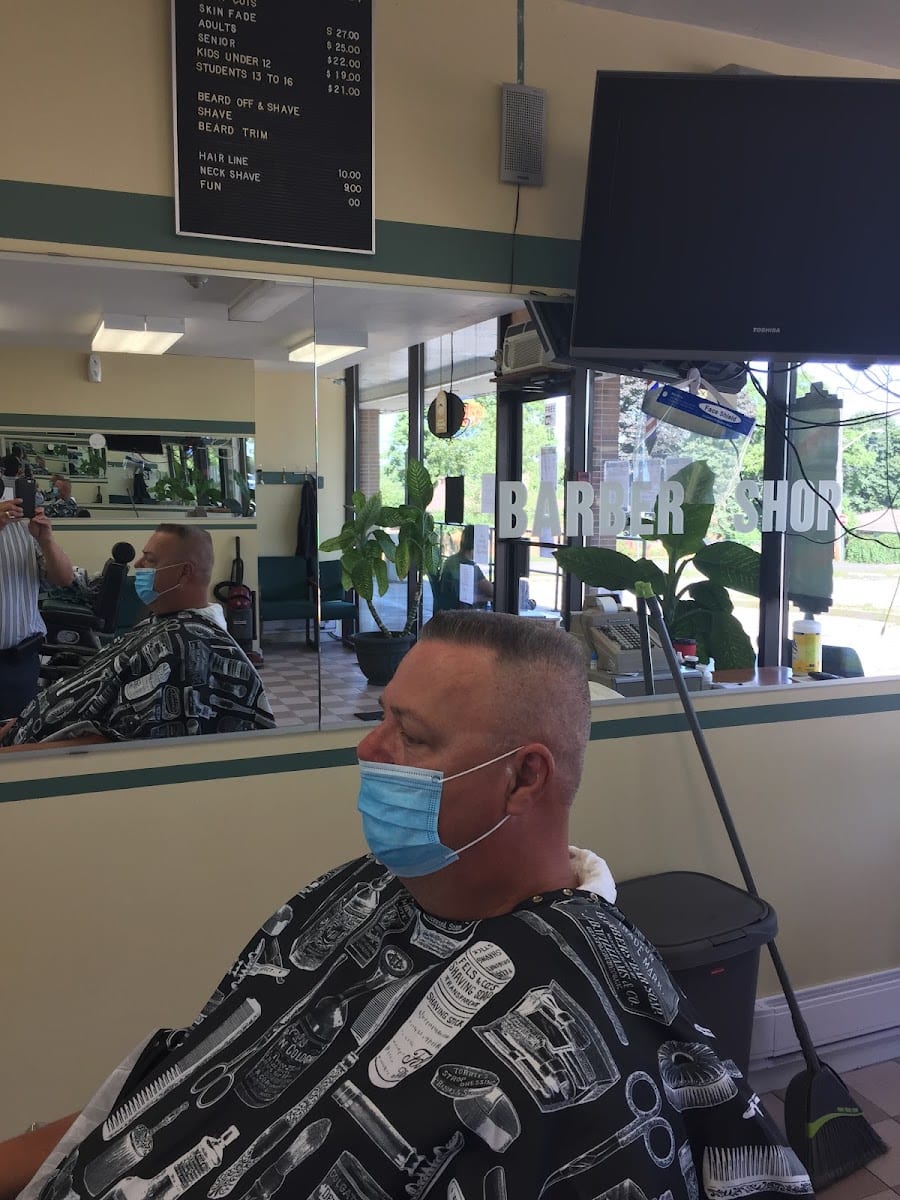 Wilson's Barber Shop