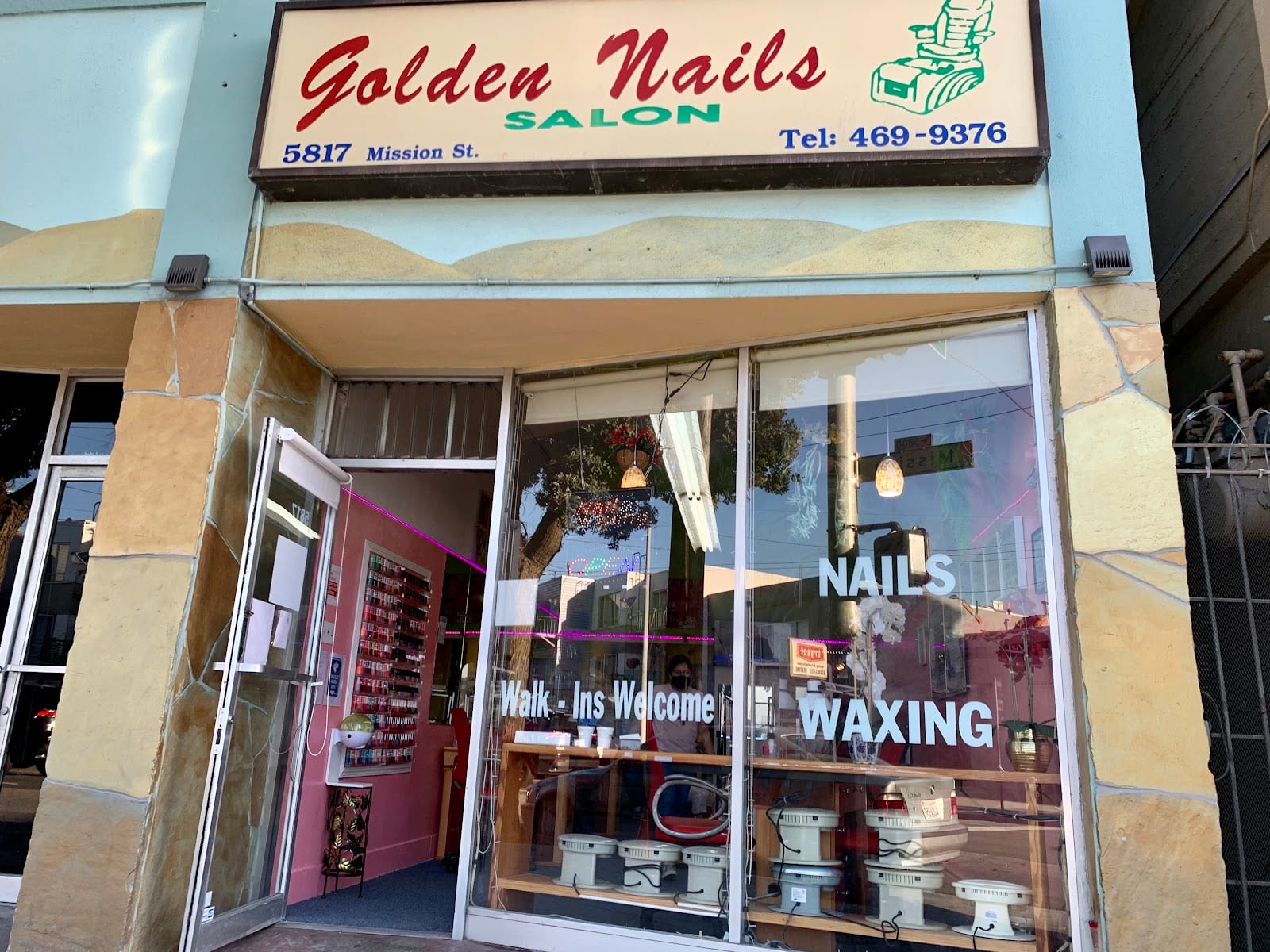 Golden Nails Salon, photo 2