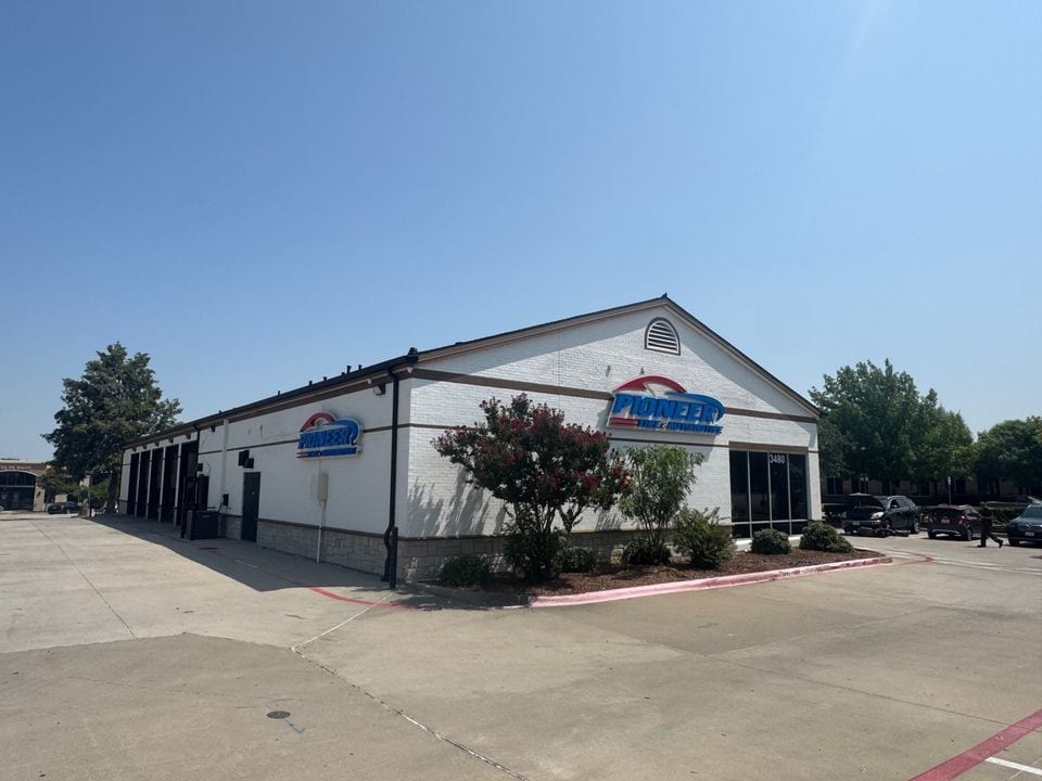 Pioneer Tire & Automotive