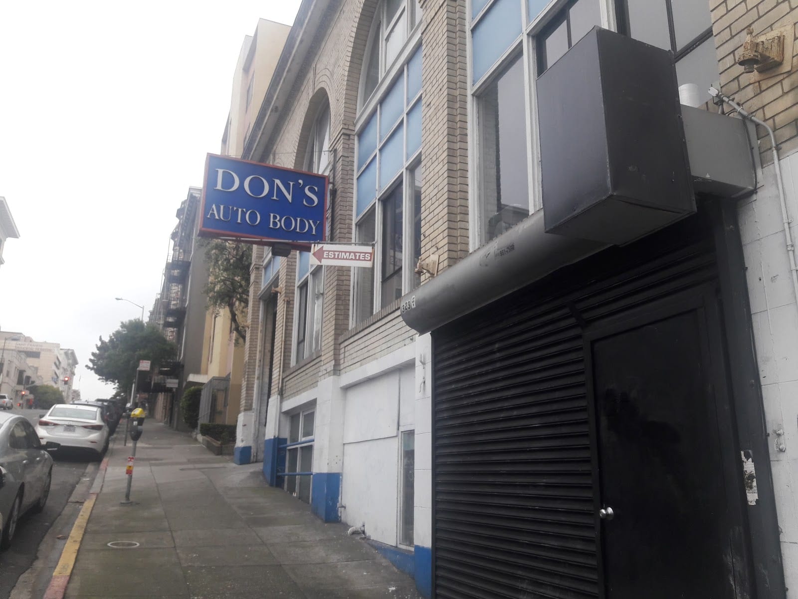 Don's Auto Body